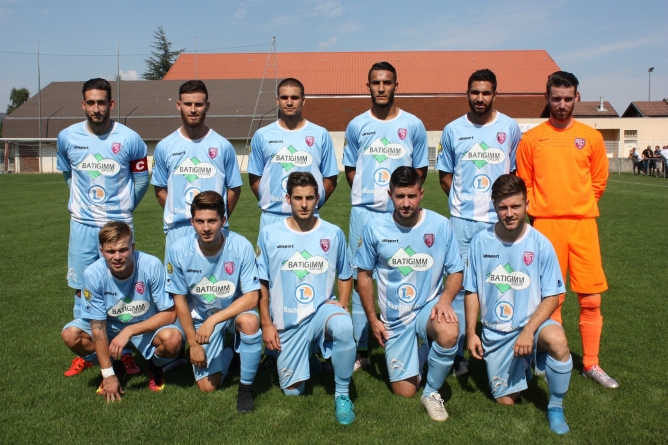 Nouveau report pour un match du FC Bourgoin-Jallieu